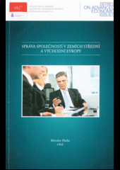 kniha Správa společností v zemích střední a východní Evropy, VŠB - Technická univerzita Ostrava 2012