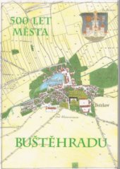 kniha 500 let města Buštěhradu, Obecní úřad Buštěhrad 1997