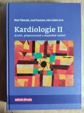 kniha Kardiologie II., Mladá fronta 2018