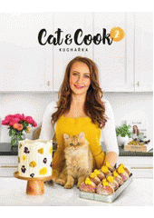kniha Cat&Cook 2, s.n. 2019