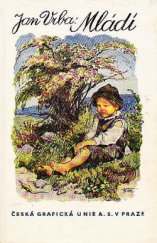 kniha Mládí Kniha o dětech a dětství, J. Otto 1927