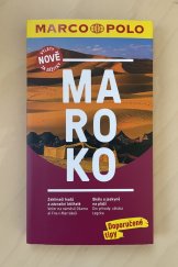 kniha Maroko, Marco Polo 2018