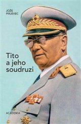 kniha Tito a jeho soudruzi, Academia 2022