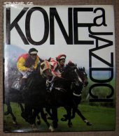 kniha Kone a jazdci, Šport 1988