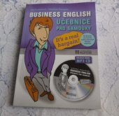 kniha Business English Učebnice pro samouky, Eastone Books 2010