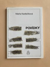 kniha Povídky, Arca JiMfa 1993