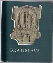 kniha Bratislava zväzok I., Mestské múzeum v Bratislave v Obzore 1965