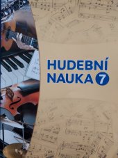 kniha Hudební nauka 7 pracovní učebnice, Martin Vozar 2018