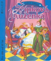 kniha Šípková Růženka, Fragment 1998