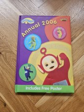 kniha Teletubbies Annual 2006, BBC Books 2006