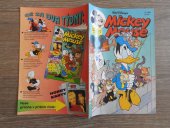 kniha Mickey Mouse 11/1994, Egmont 1994