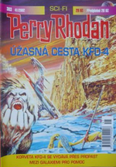 kniha Úžasná cesta KFD-4, Ivo Železný 2002