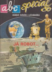 kniha ABC mladých techniků a přírodovědců SPECIÁL 86, Mladá fronta 1986