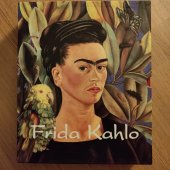 kniha Frida Kahlo & Diego Rivera, Numen 2007