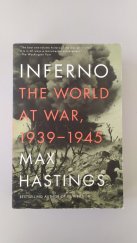 kniha Inferno: The World at War, 1939–1945, Vintage 2012