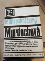 kniha Milé a pekné lásky, Tatran 1970