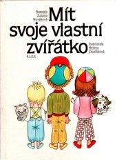 kniha Mít svoje vlastní zvířátko, Blok 1989