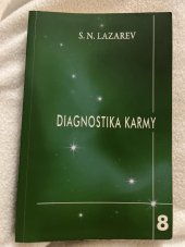 kniha DIAGNOSTIKA KARMY 8. - dialog se čtenáři, Raduga 2011