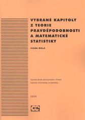 kniha Vybrané kapitoly z teorie pravděpodobnosti a matematické statistiky, Oeconomica 2009