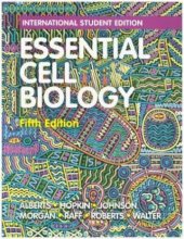 kniha Essential Cell Biology, W. W. Norton & Company 2018