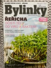 kniha Bylinky Řeřicha, Revue 2015