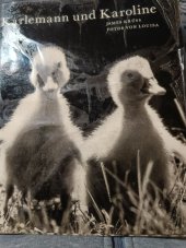 kniha Karlemann und Karoline  Fotos Von Louisa , Verlag 1965