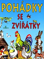 kniha Pohádky se zvířátky, Sfinga 1994