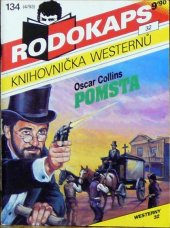 kniha Pomsta, Ivo Železný 1993