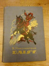 kniha Daisy = [No ordinary girl] : Dívčí rom. ze střední Ameriky, Stýblo 1921