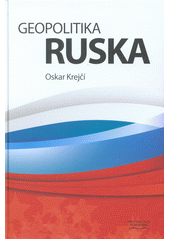 kniha Geopolitika Ruska, Professional Publishing 2017