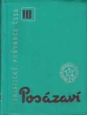 kniha Posázaví, Sportovní a turistické nakladatelství 1964