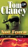 kniha Net Force Virtuální barbaři, BB/art 2001