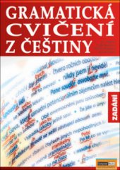 kniha Gramatická cvičení z češtiny [zadání], Computer Media 2012