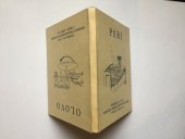 kniha Olovo upomínka na 1. ples Syndikátu československých novinářů v Praze 9. ledna 1931 ; [Peří : upomínka na 1. ples Syndikátu československých novinářů v Praze 9. ledna 1931, s.n. 1931