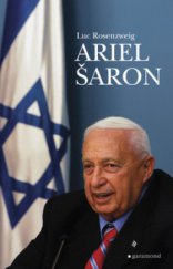 kniha Ariel Šaron, Garamond 2008