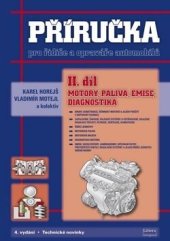 kniha Příručka pro řidiče a opraváře automobilů  II.díl, Littera 2009