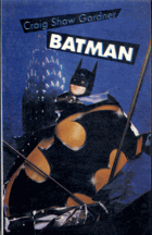 kniha Batman, Slovenský spisovateľ 1989