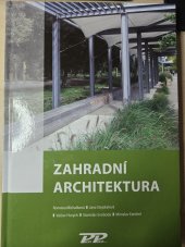 kniha Zahradní architektura, Profi Press 2020