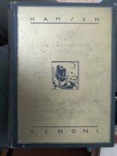 kniha Benoni Rom., Alois Hynek 1920