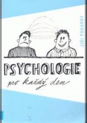 kniha Psychologie pro každý den, Cerm 1994