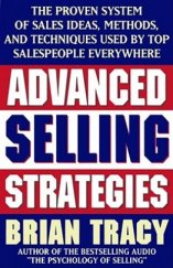 kniha Advanced selling strategies, HarperCollins 1996