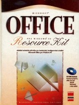 kniha Microsoft Office pro Windows 95 Resource Kit oficiální technická příručka pro instalování, konfigurování a ladění, CPress 1996