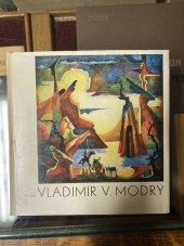 kniha Vladimír V. Modrý, Západočeské nakladatelství 1973