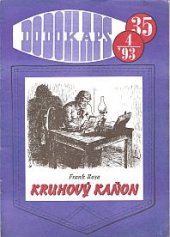 kniha Dodokaps 35. - Kruhový kaňon, Olympia 1993