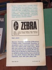 kniha Zázrak lásky, Slovenský spisovateľ 1970