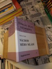 kniha Náchod mého mládí, Státní okresní archiv Náchod 1999