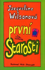 kniha První starosti, BB/art 2011