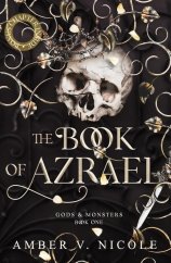 kniha The Book of Azrael Gods & Monsters,  Headline Eternal 2024