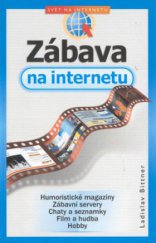 kniha Zábava na internetu, CPress 2002