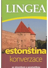 kniha Estonština konverzace, Lingea 2012